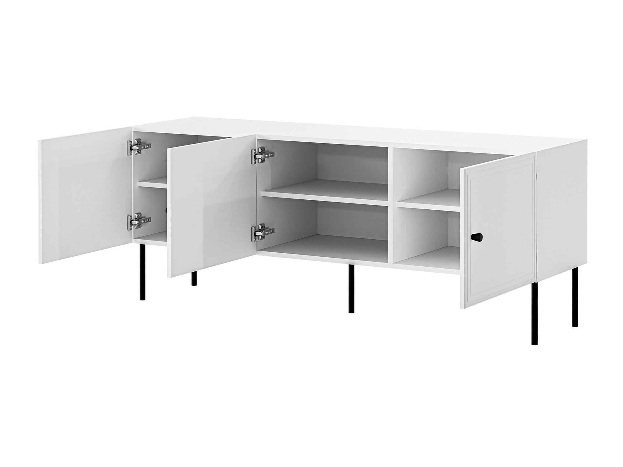 Living room set Celra (White)