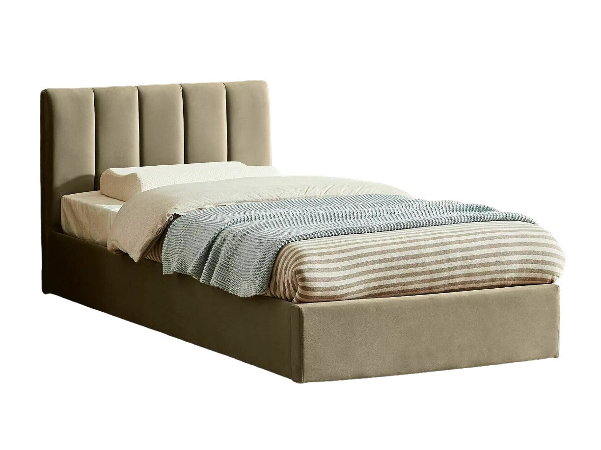 Bed Detroit 412 (Bluvel 28)