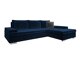 Corner sofa Comfivo 212 (Magic Velvet 2216 + Magic Velvet 2216 + Magic Velvet 2217)