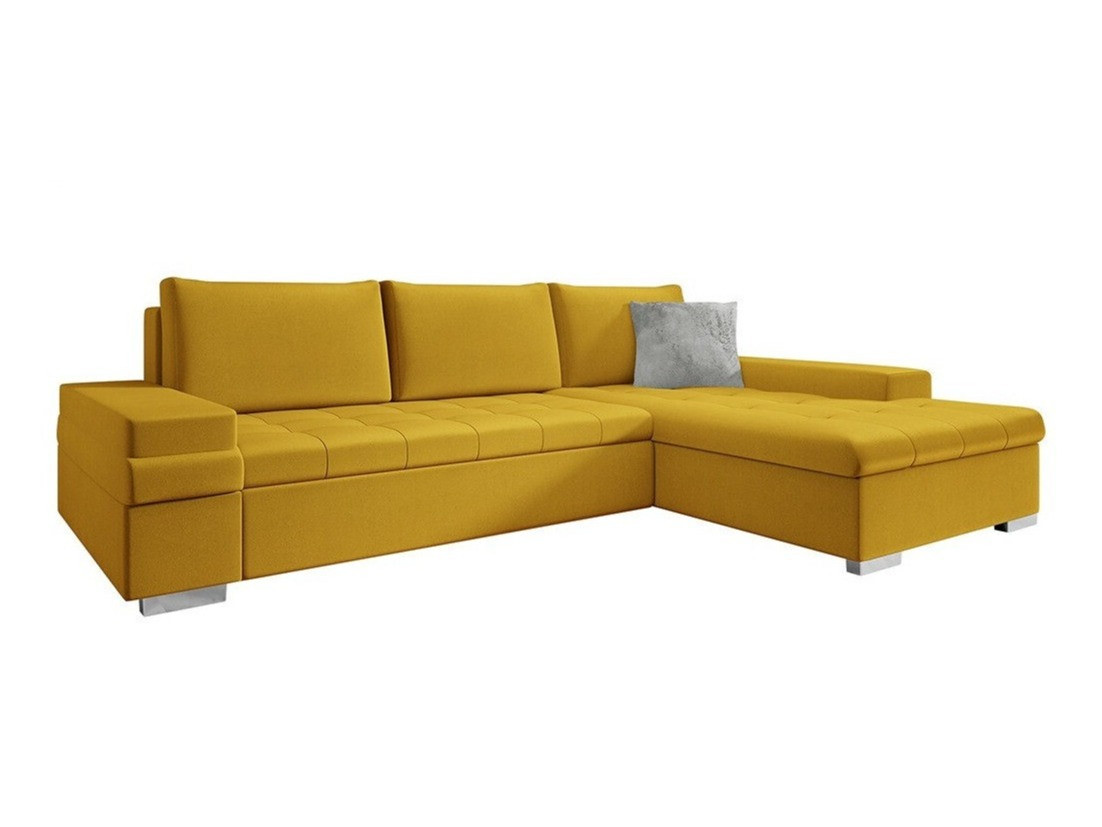 Corner sofa Comfivo 212 (Otusso 14 + Sorriso 04)