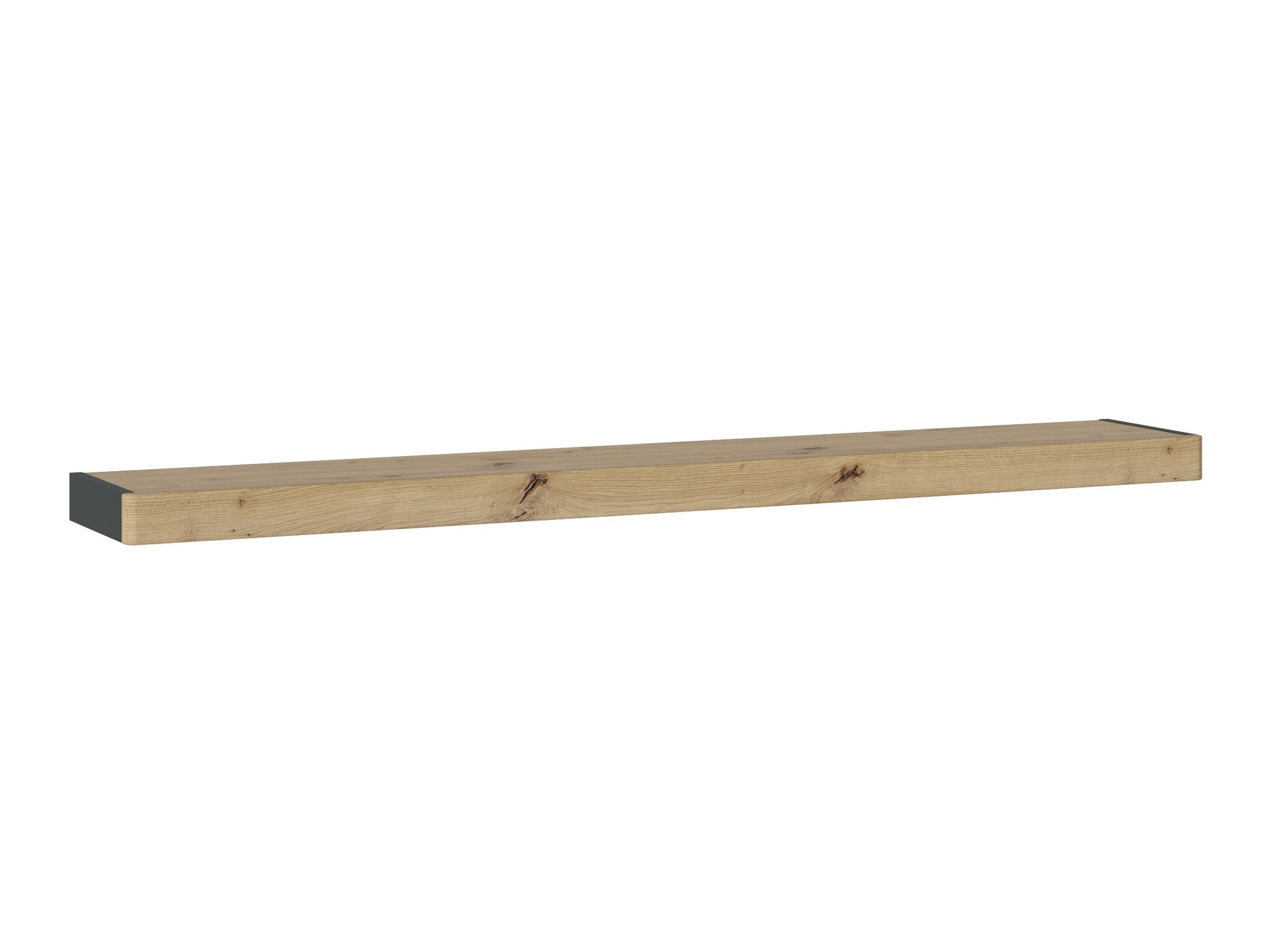 Wall shelf Venlori 125 (Artisan oak)
