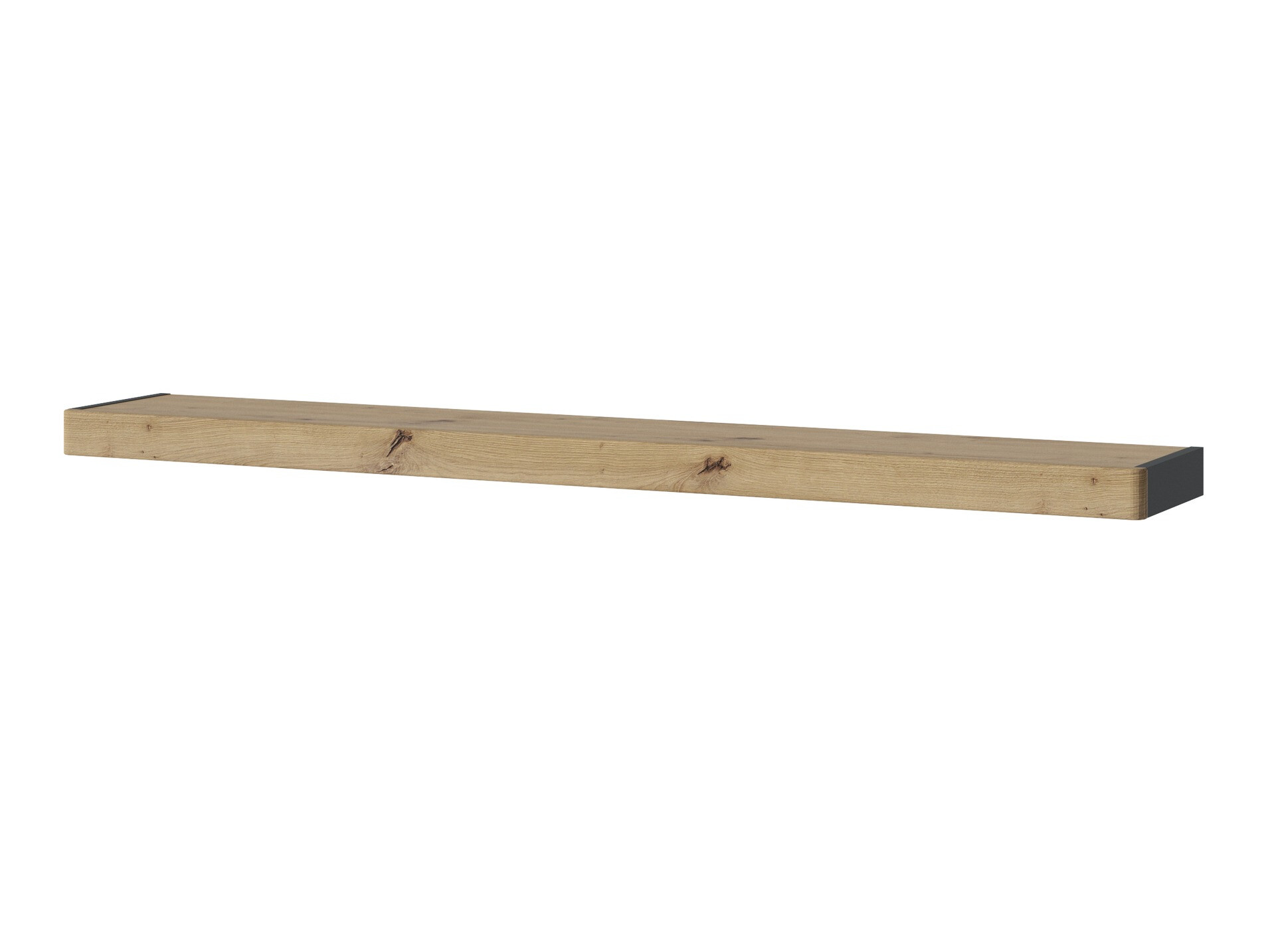 Wall shelf Venlori 125 (Artisan oak)