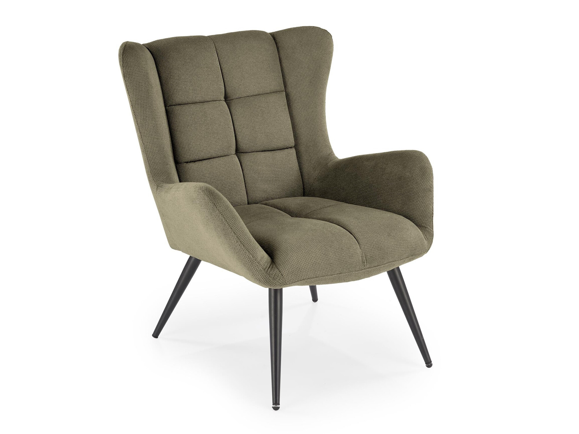 Armchair Houston 1756 (Light olive tree)