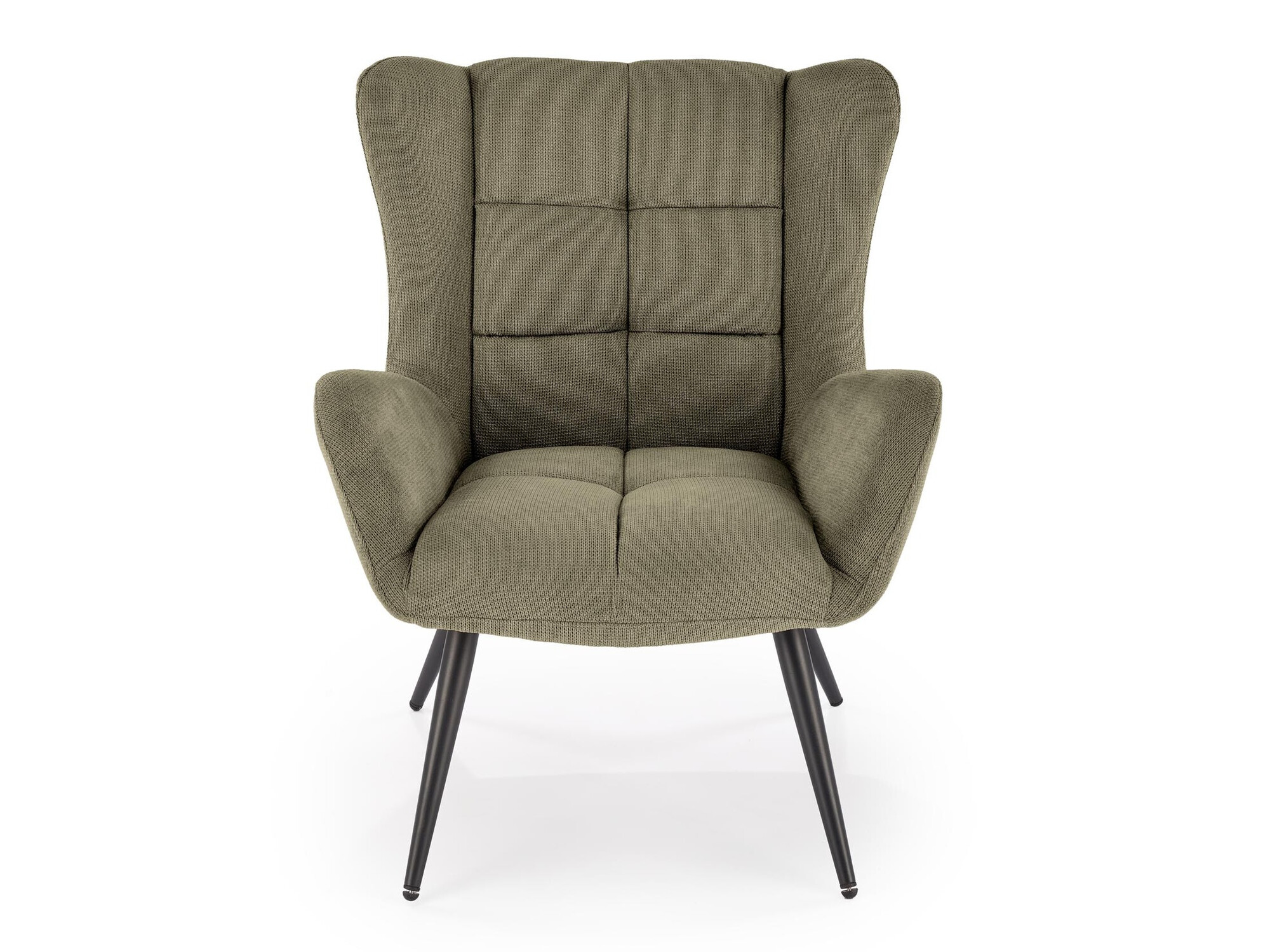 Armchair Houston 1756 (Light olive tree)