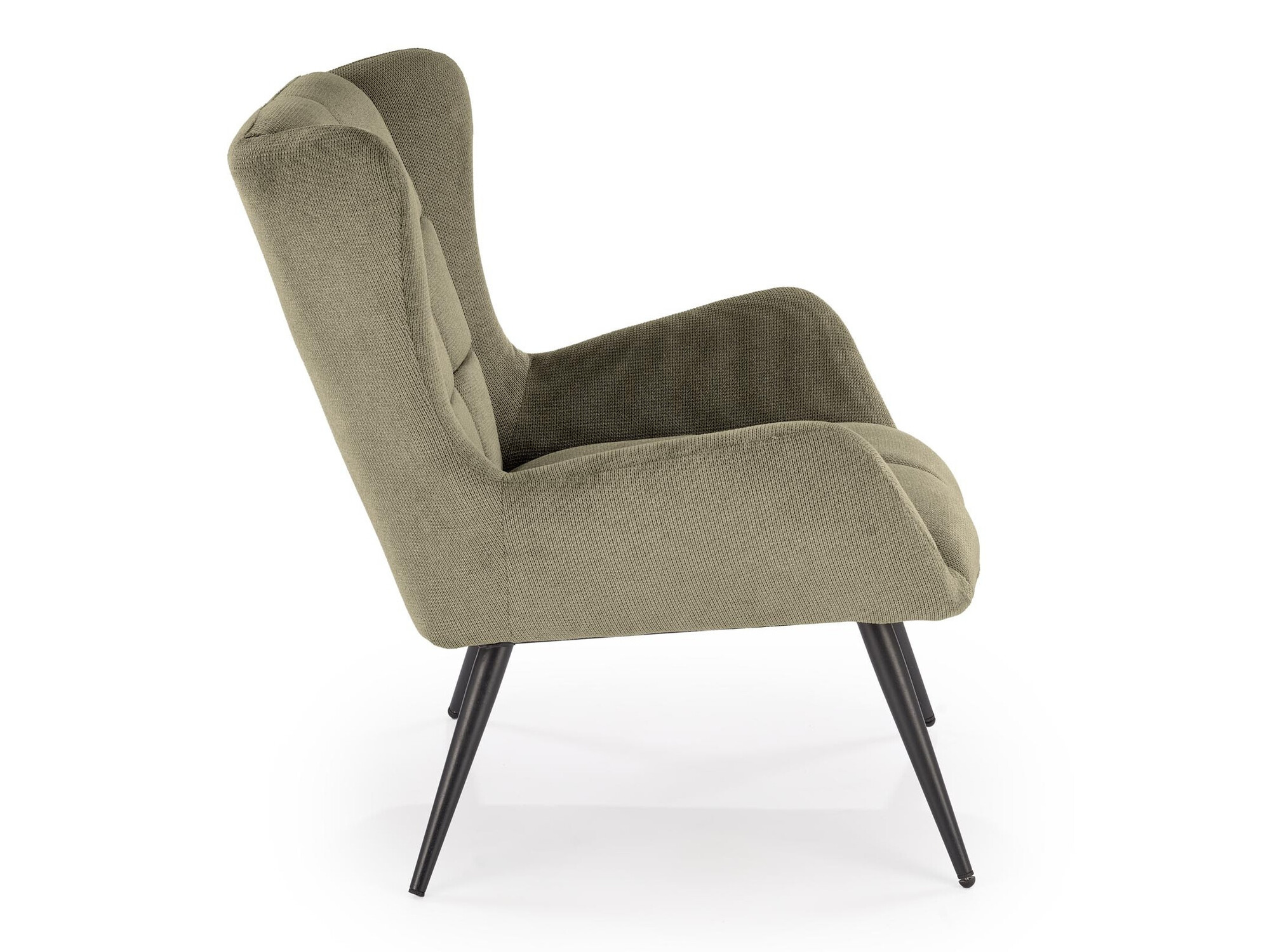 Armchair Houston 1756 (Light olive tree)