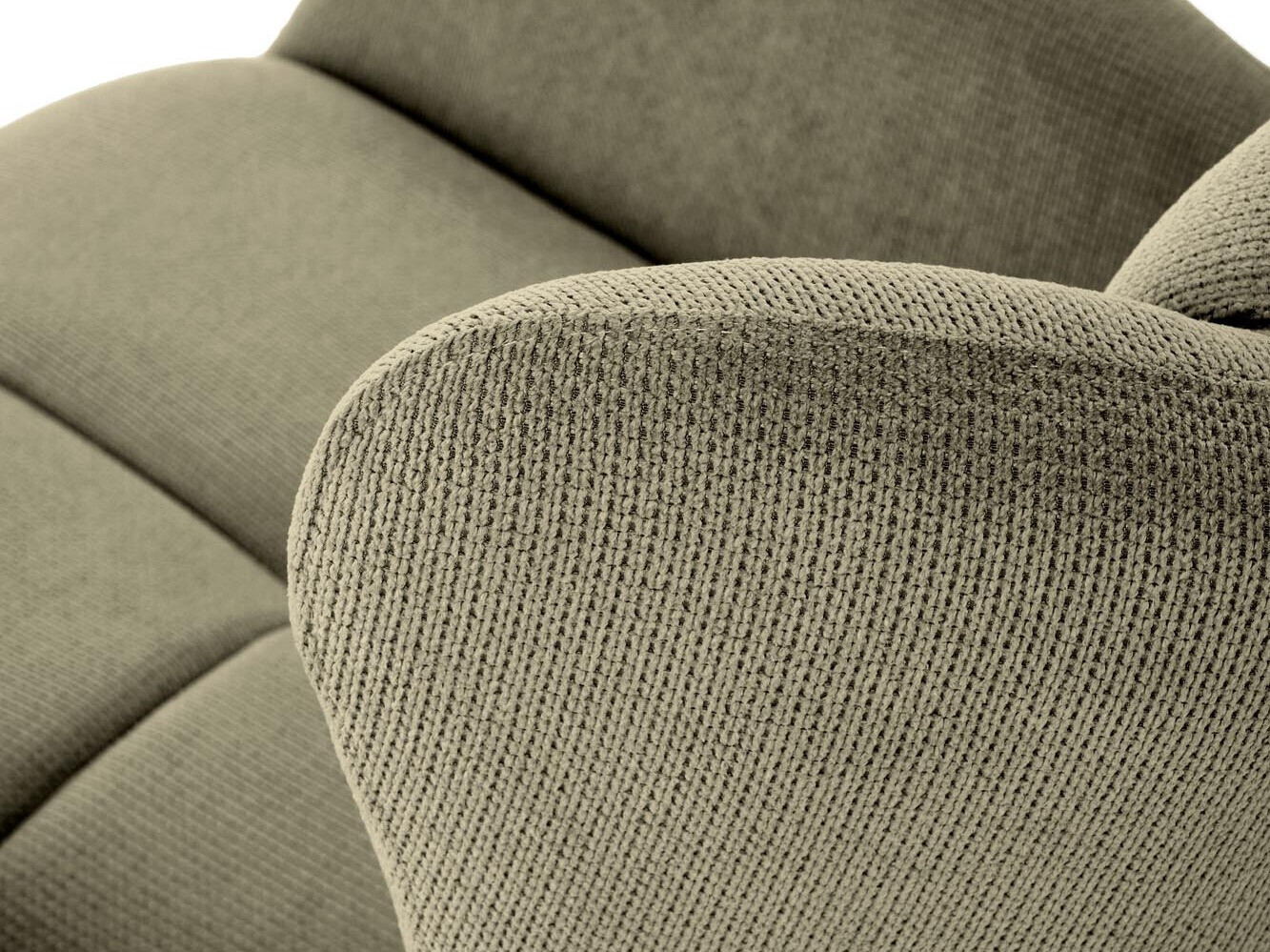 Armchair Houston 1756 (Light olive tree)