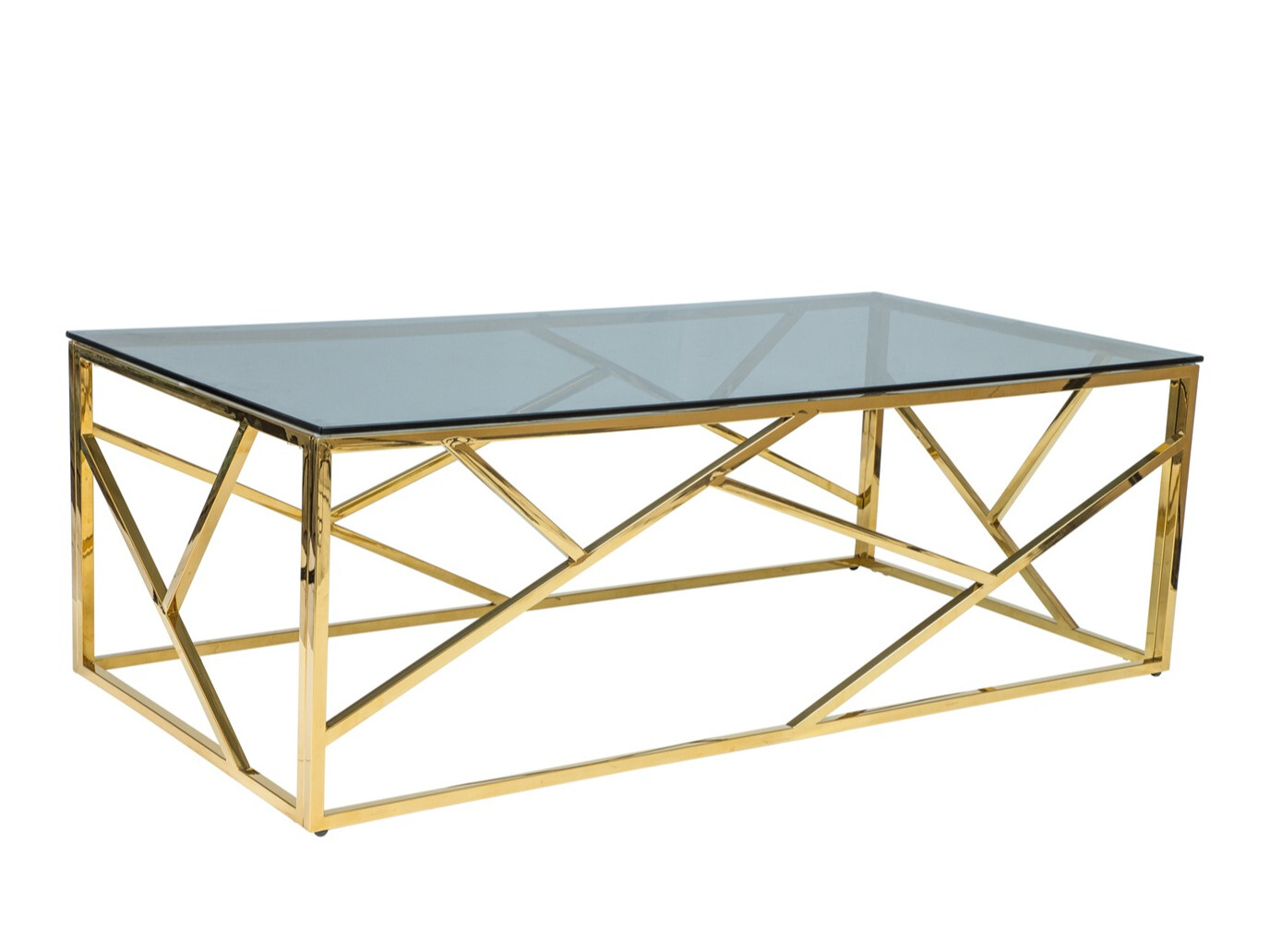 Coffee table Detroit 457 (Golden)