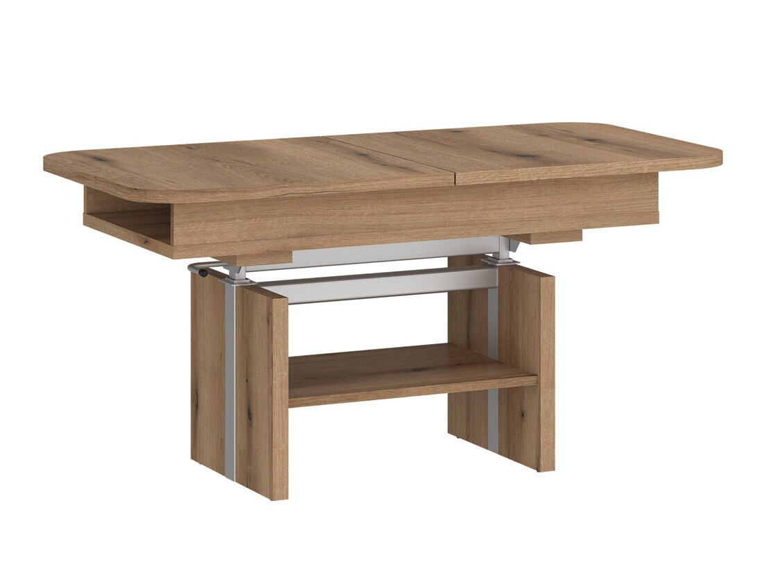 Coffee table transformer Ontario 121 (Oak)