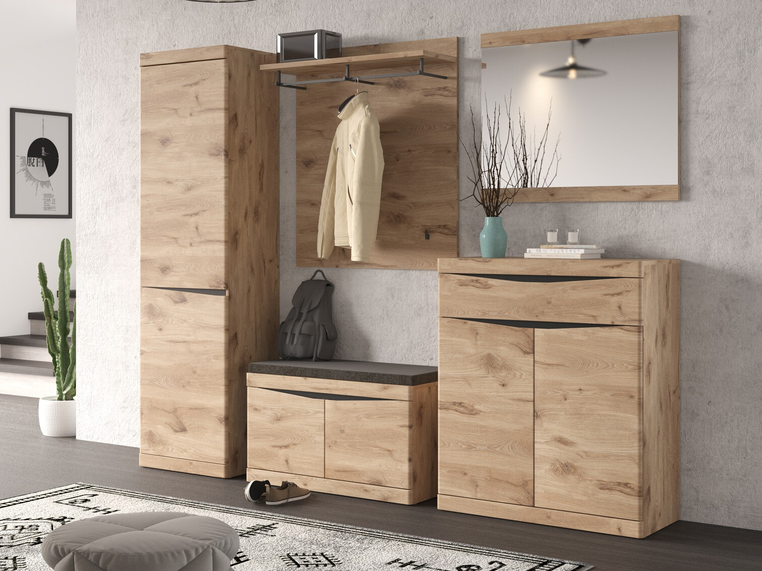 Hallway set Tivfivo 105