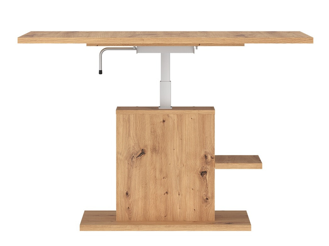 Coffee table transformer Ontario 122 (Artisan oak)