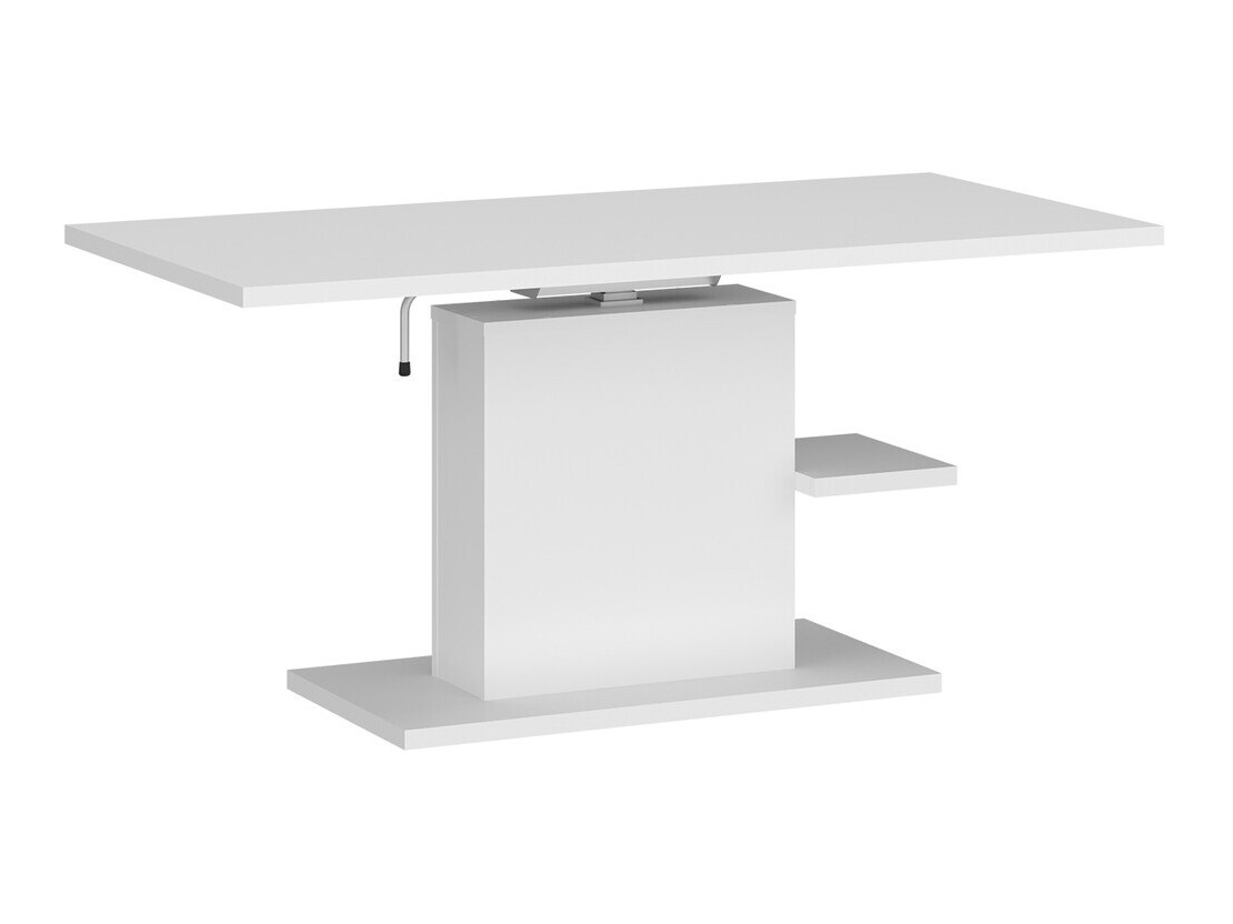 Coffee table transformer Ontario 122 (White)