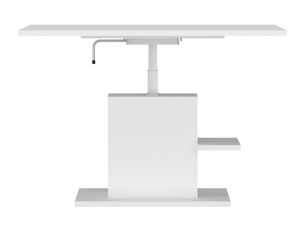 Coffee table transformer Ontario 122 (White)