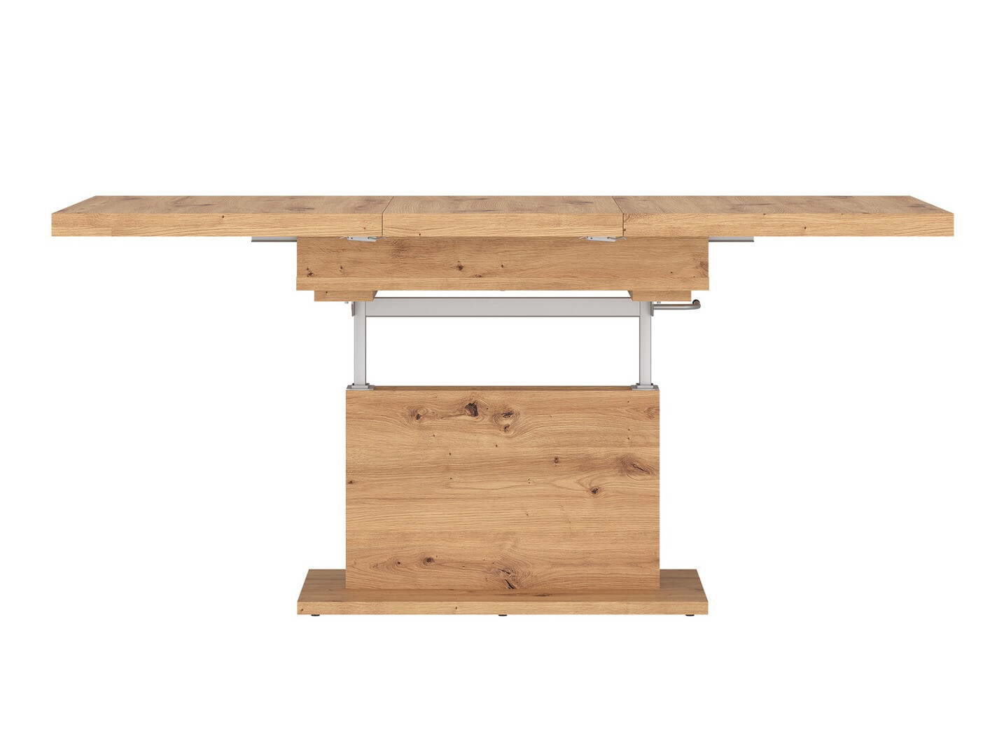 Coffee table transformer Ontario 123 (Artisan oak)