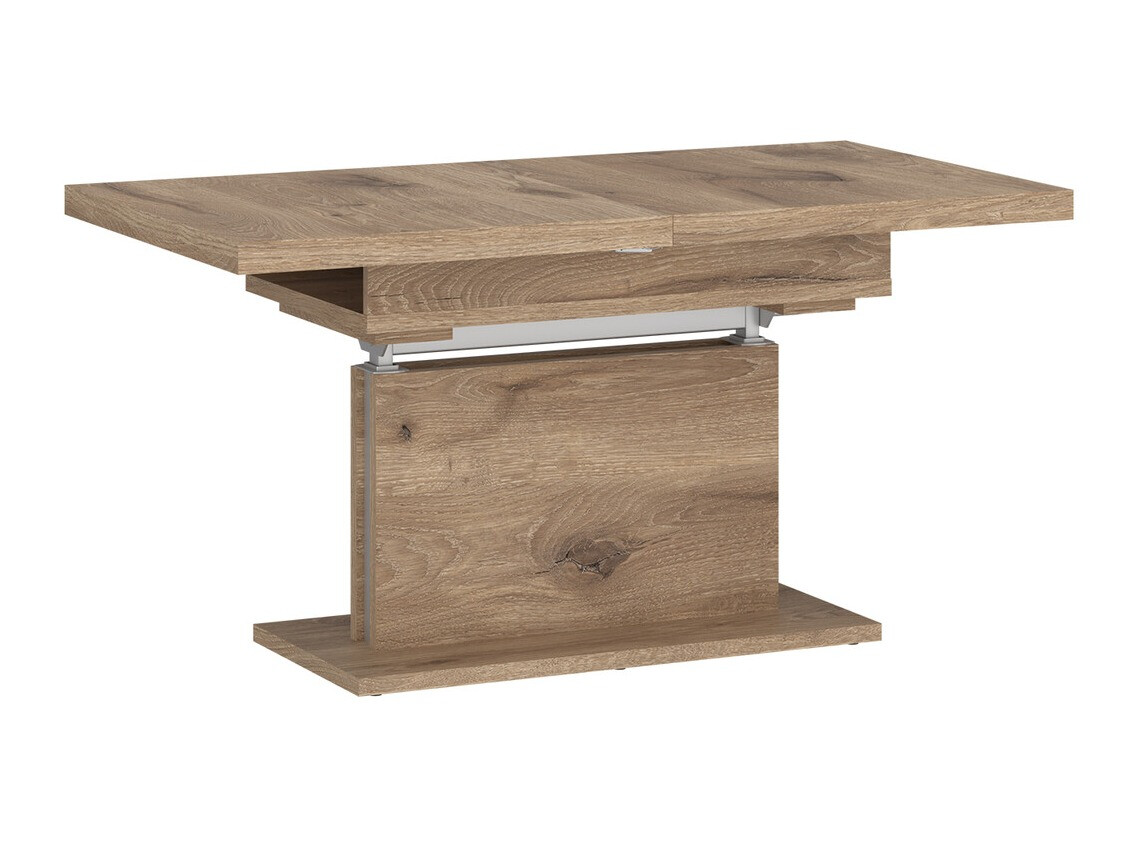Coffee table transformer Ontario 123 (Dark oak)