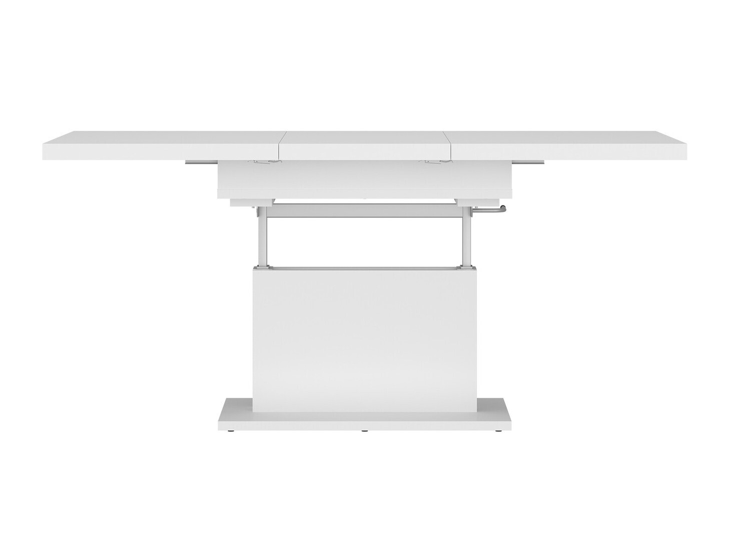 Coffee table transformer Ontario 123 (White)