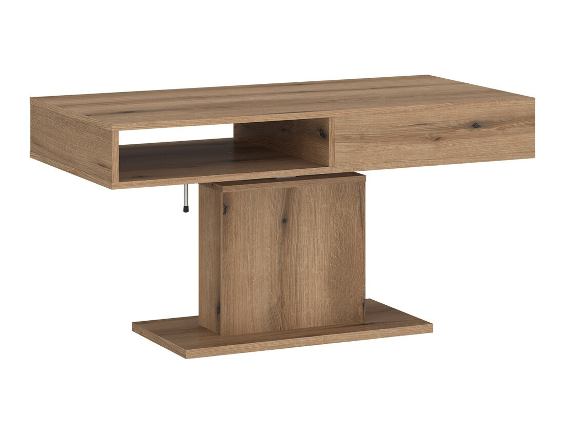 Coffee table transformer Ontario 124 (Oak)