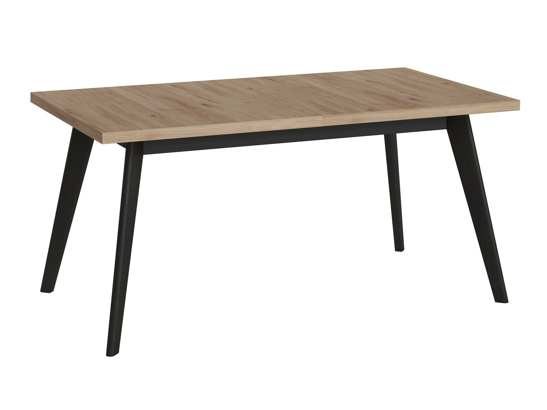 Table Ontario 126 (Black + Hickory oak)