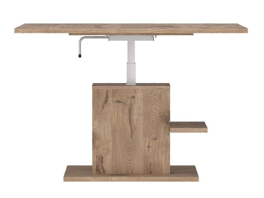 Transforming coffee table Ontario 122 (Dark oak)