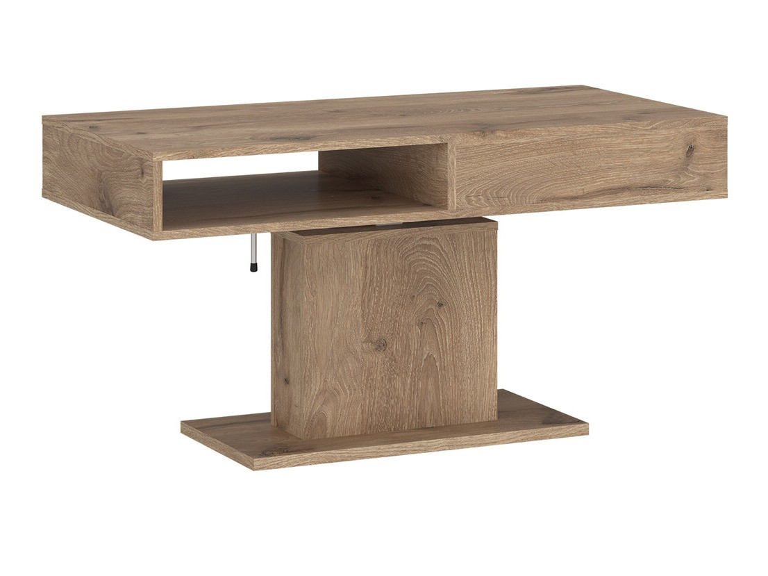 Transforming coffee table Ontario 124 (Dark oak)