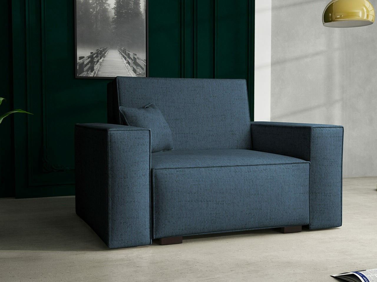 Armchair Serora I (Neve 77)