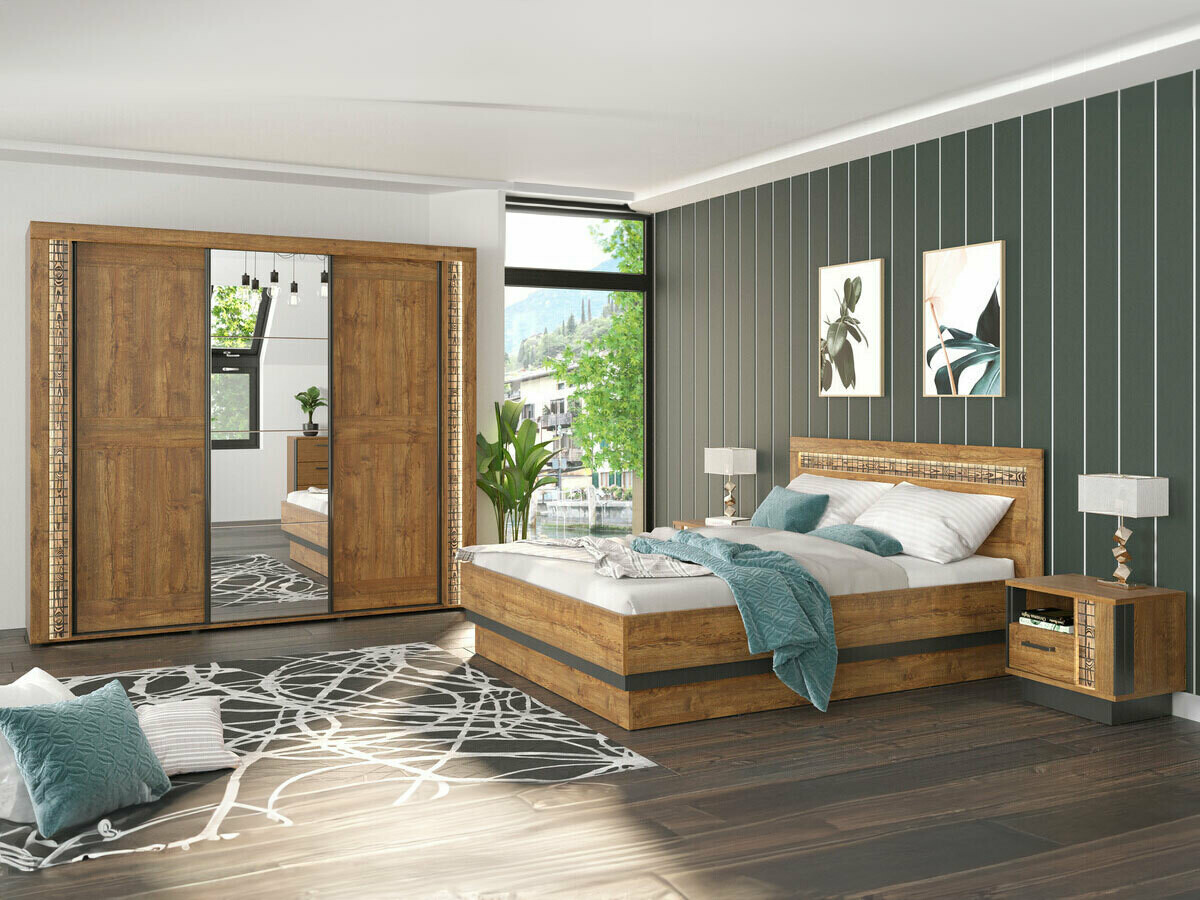 Bedroom set Dunvelo 117