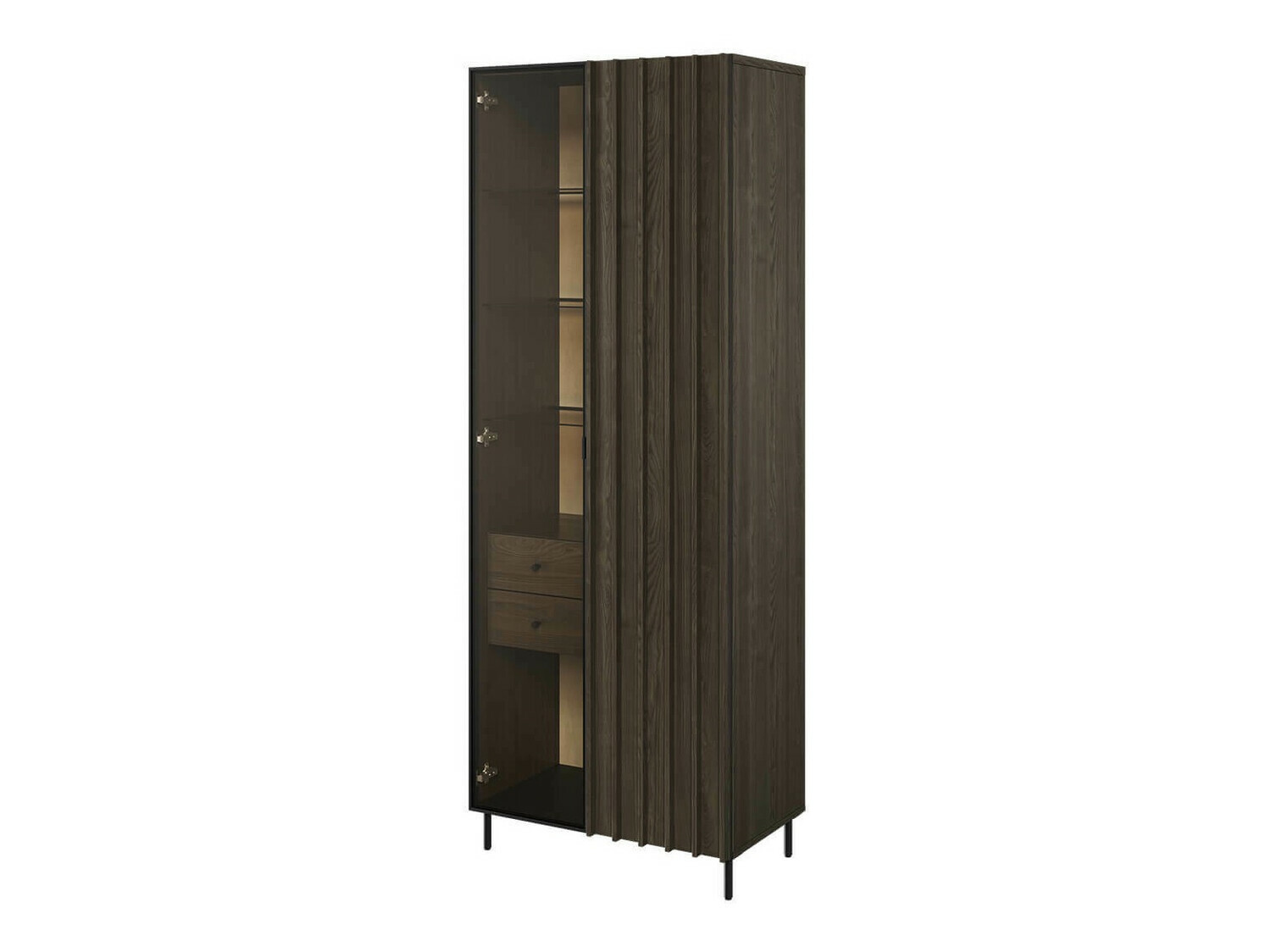 Bookcase Catevari 101