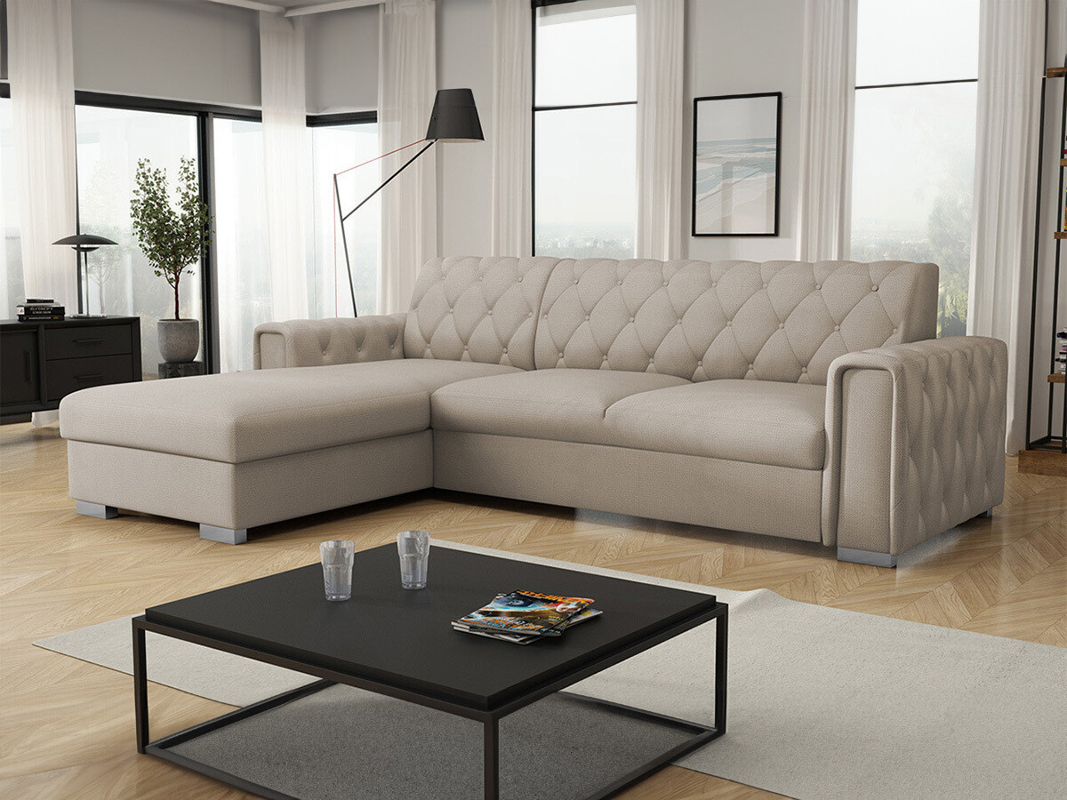 Corner sofa Columbus 203 (Paros 2)