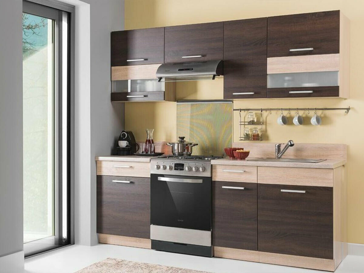Kitchen set Mode Dark 126