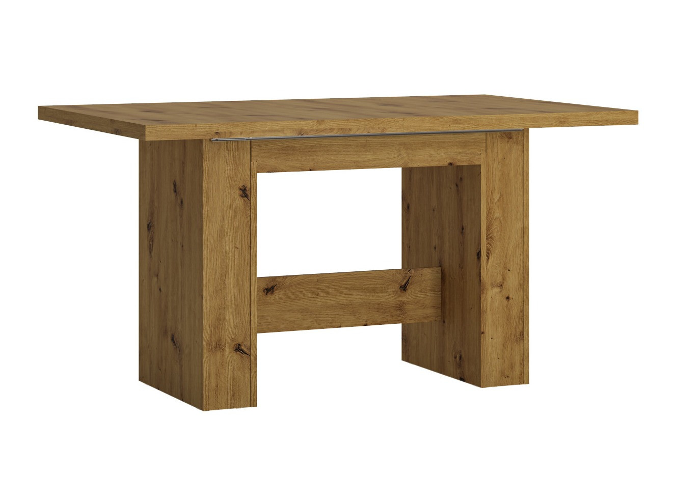 Table Ontario 131 (Artisan oak)