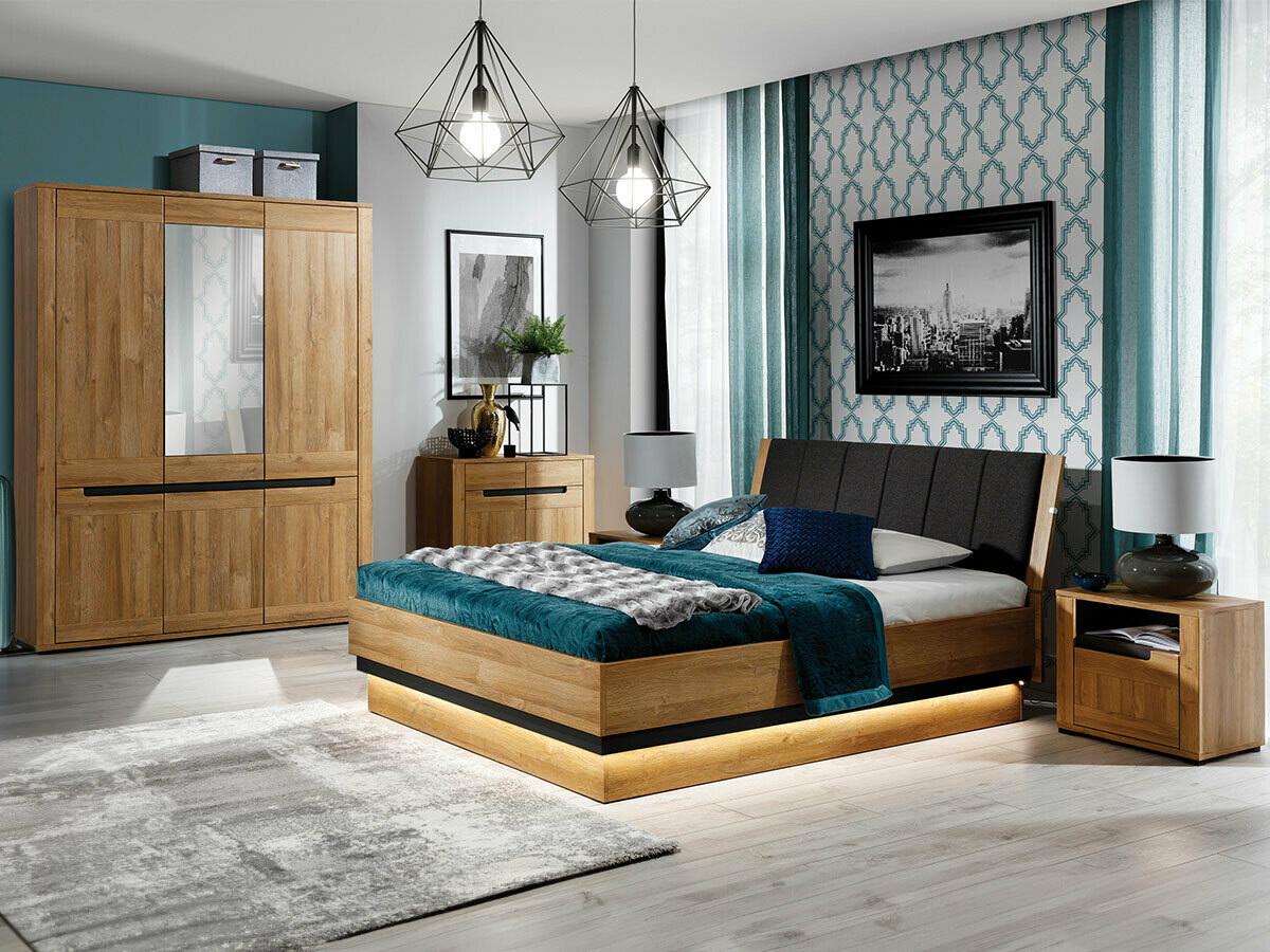 Bedroom set Sonrevo 126