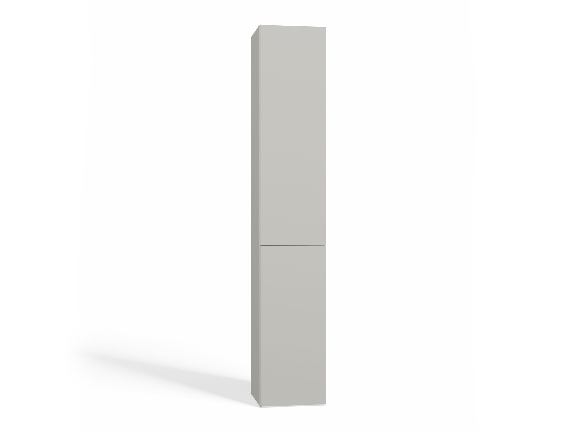 Freestanding bathroom cabinet Nolmaru 110 (Cashmere)