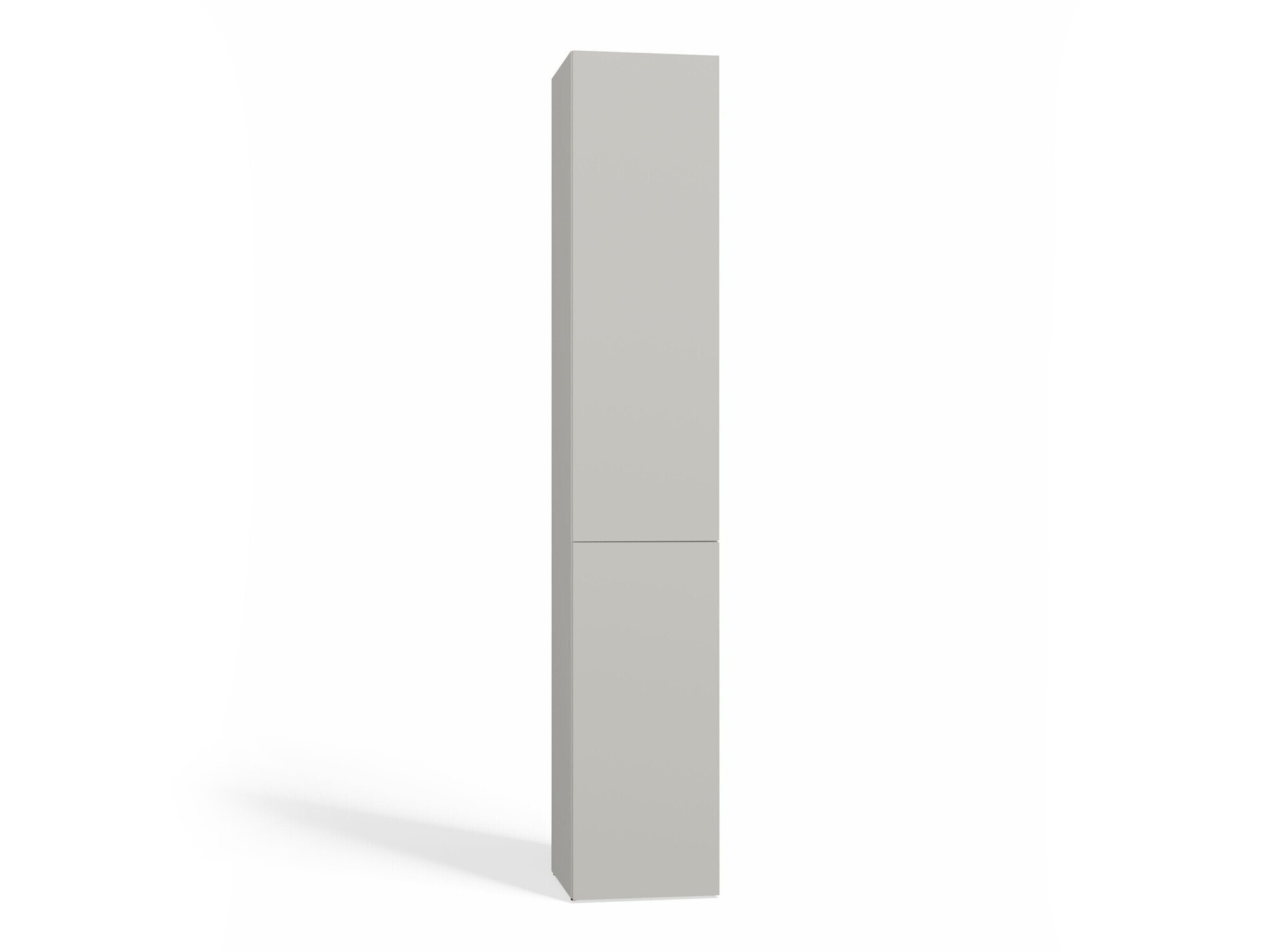 Freestanding bathroom cabinet Nolmaru 111 (Cashmere)