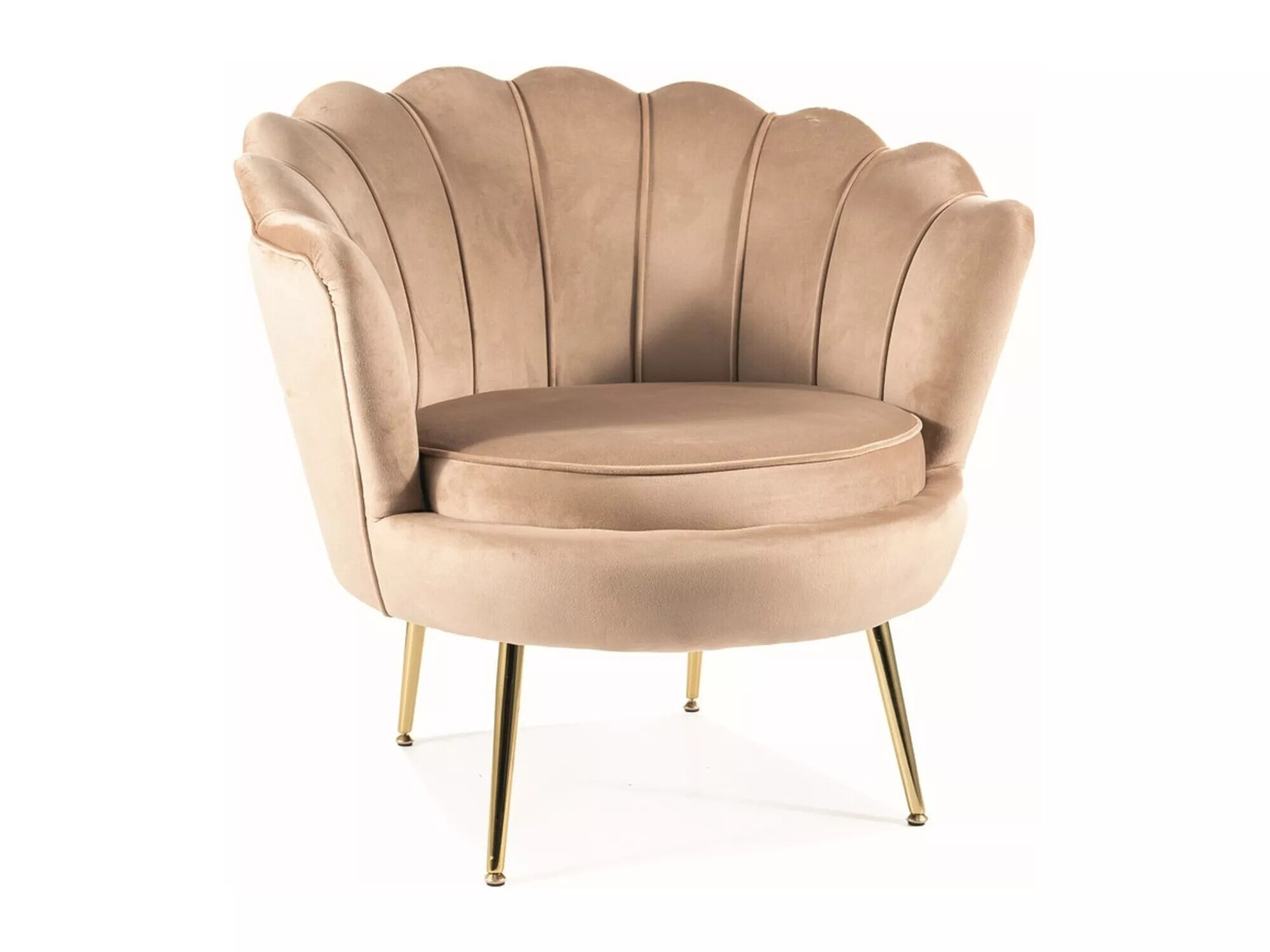Armchair Detroit 483 (Beige)