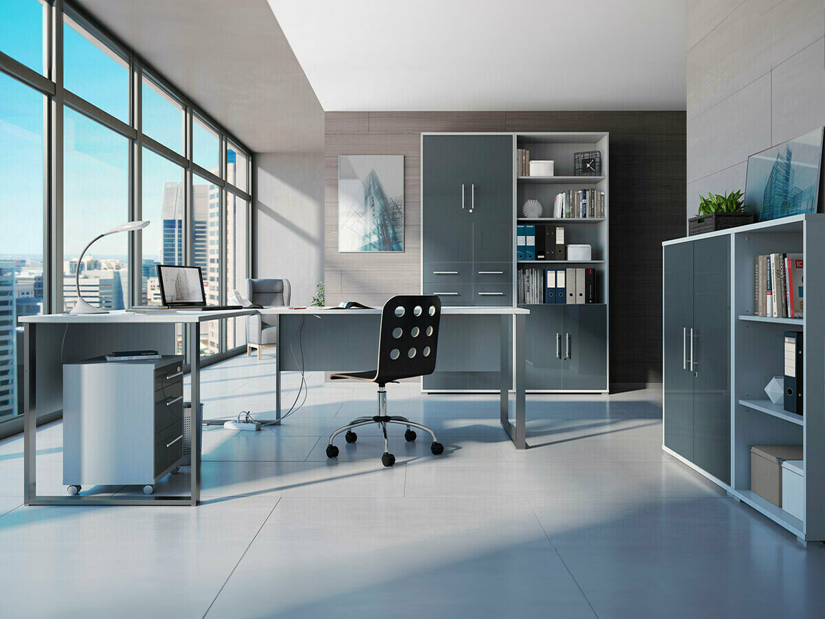 Home office set Cirvene 109
