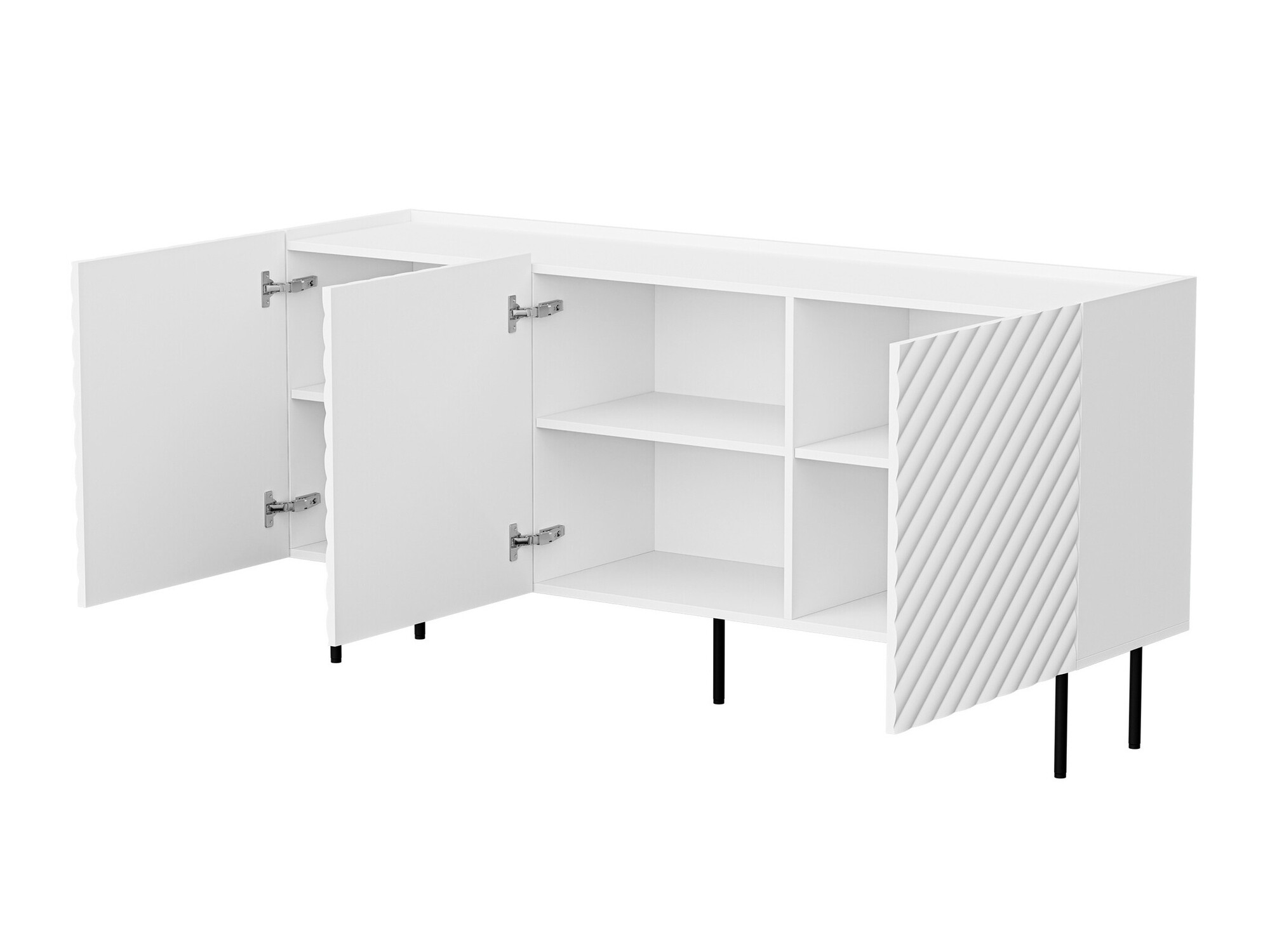 Sideboard Sillen (Cashmere)