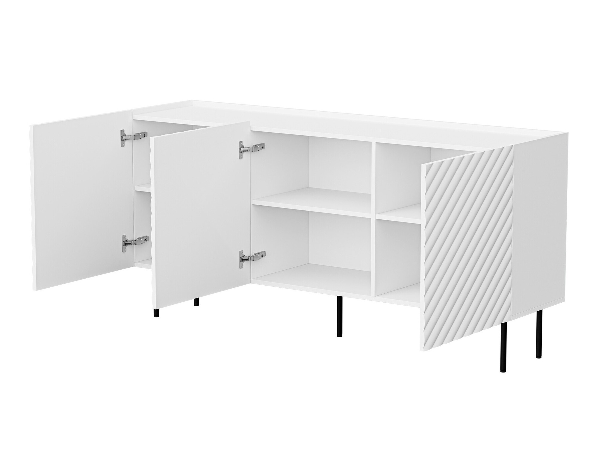Sideboard Sillen (White)