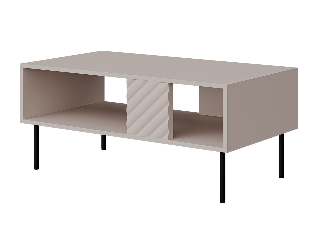 Coffee table Sillen (Cashmere)