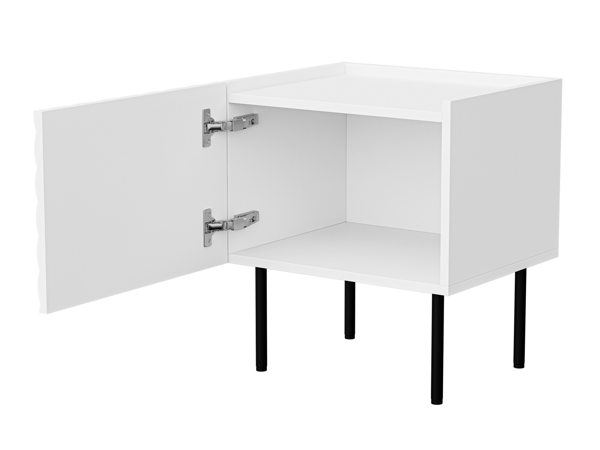 Set of bedside tables Sillen (Cashmere)