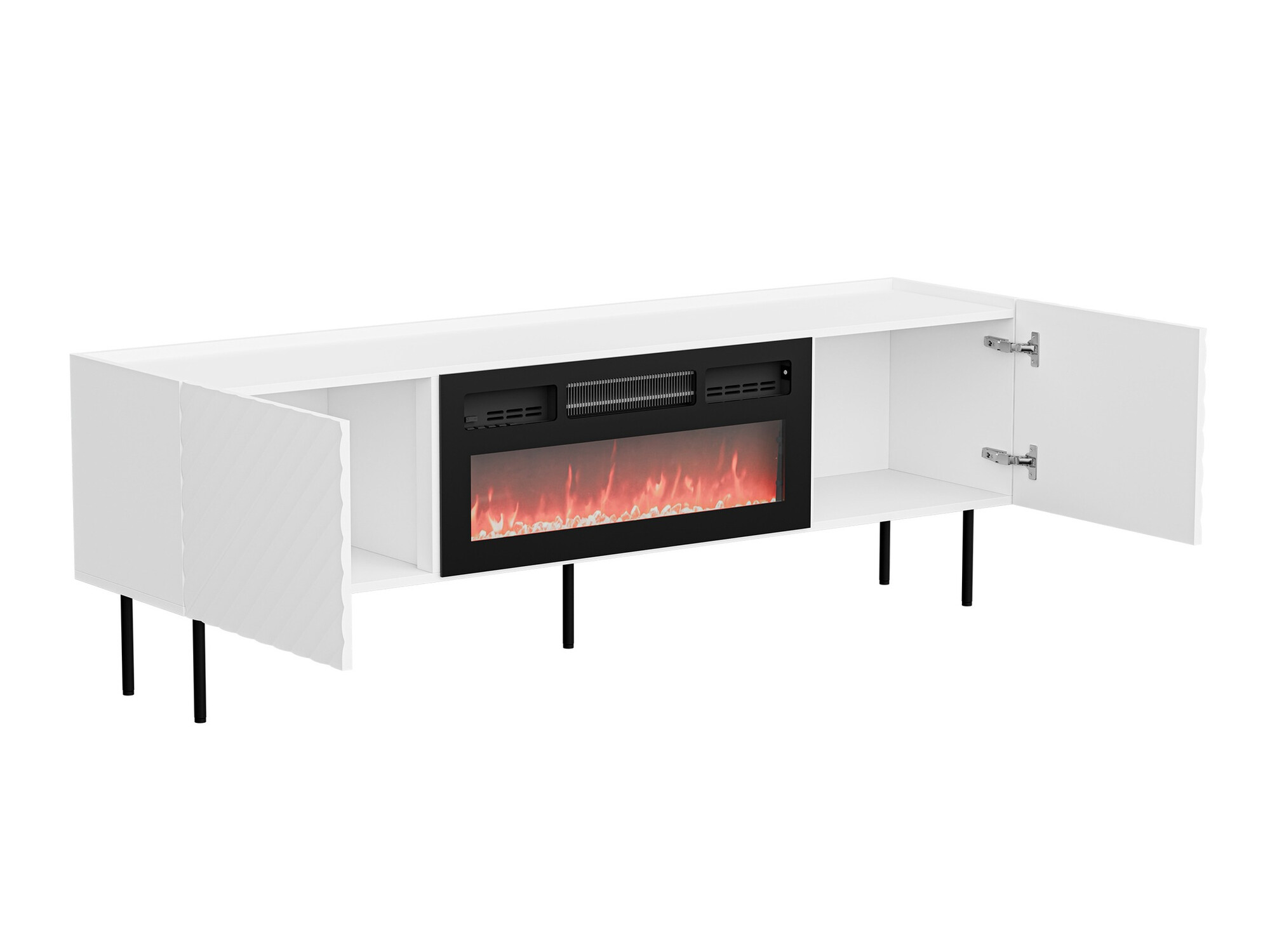 TV stand Mortali 106 (Cashmere)