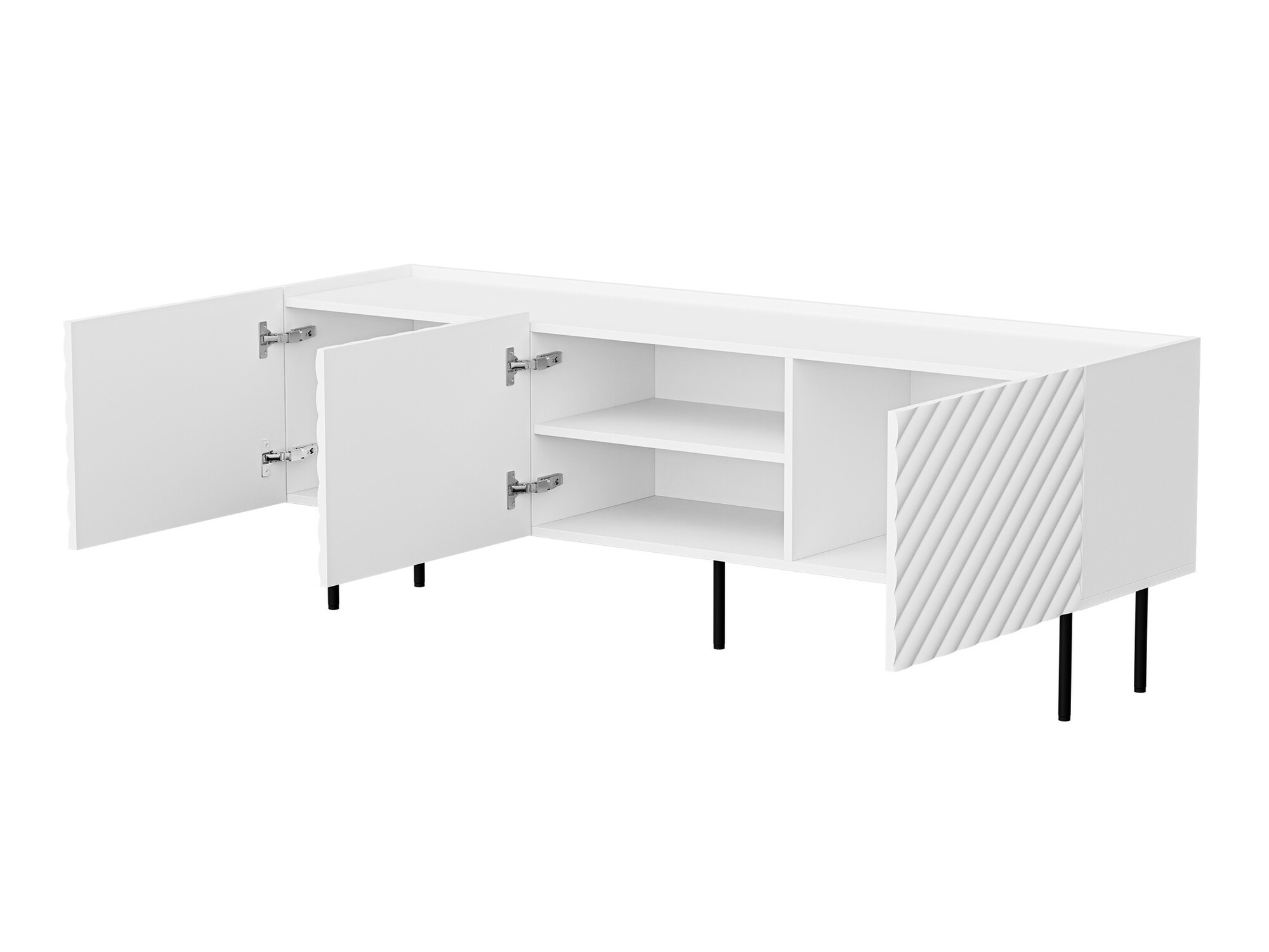 TV stand Sillen (Cashmere)