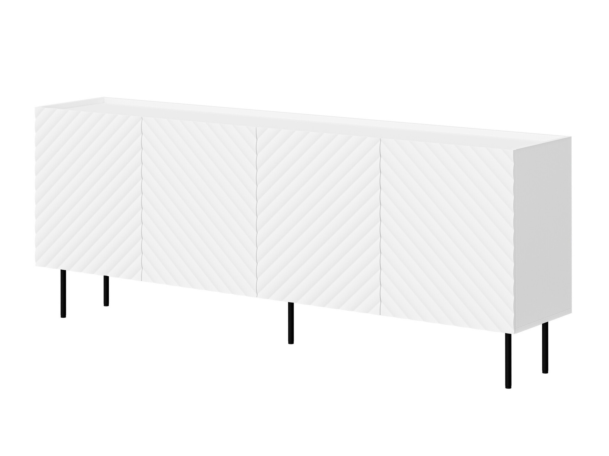 Sideboard Sillen I (White)