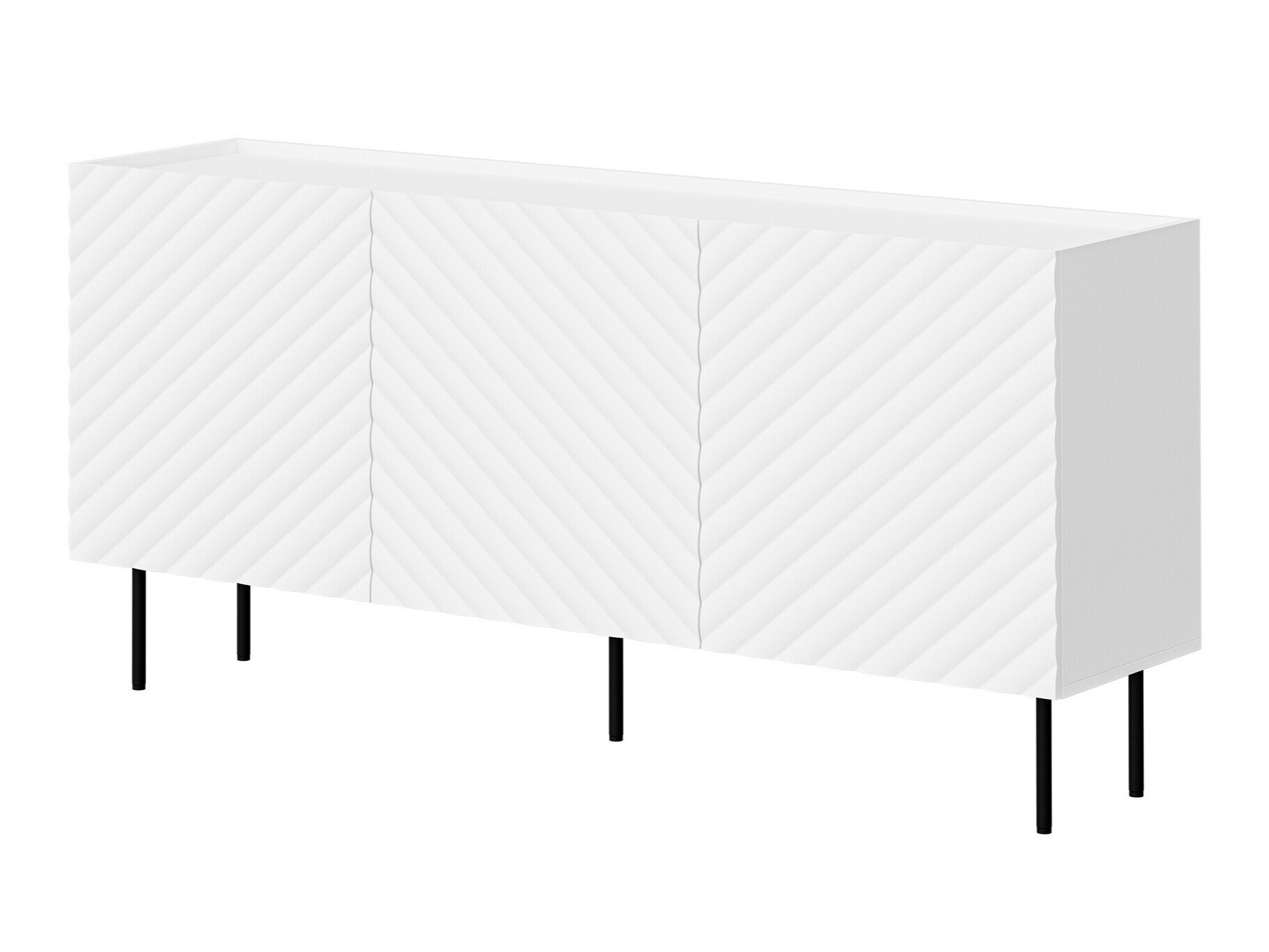 Sideboard Sillen (White)