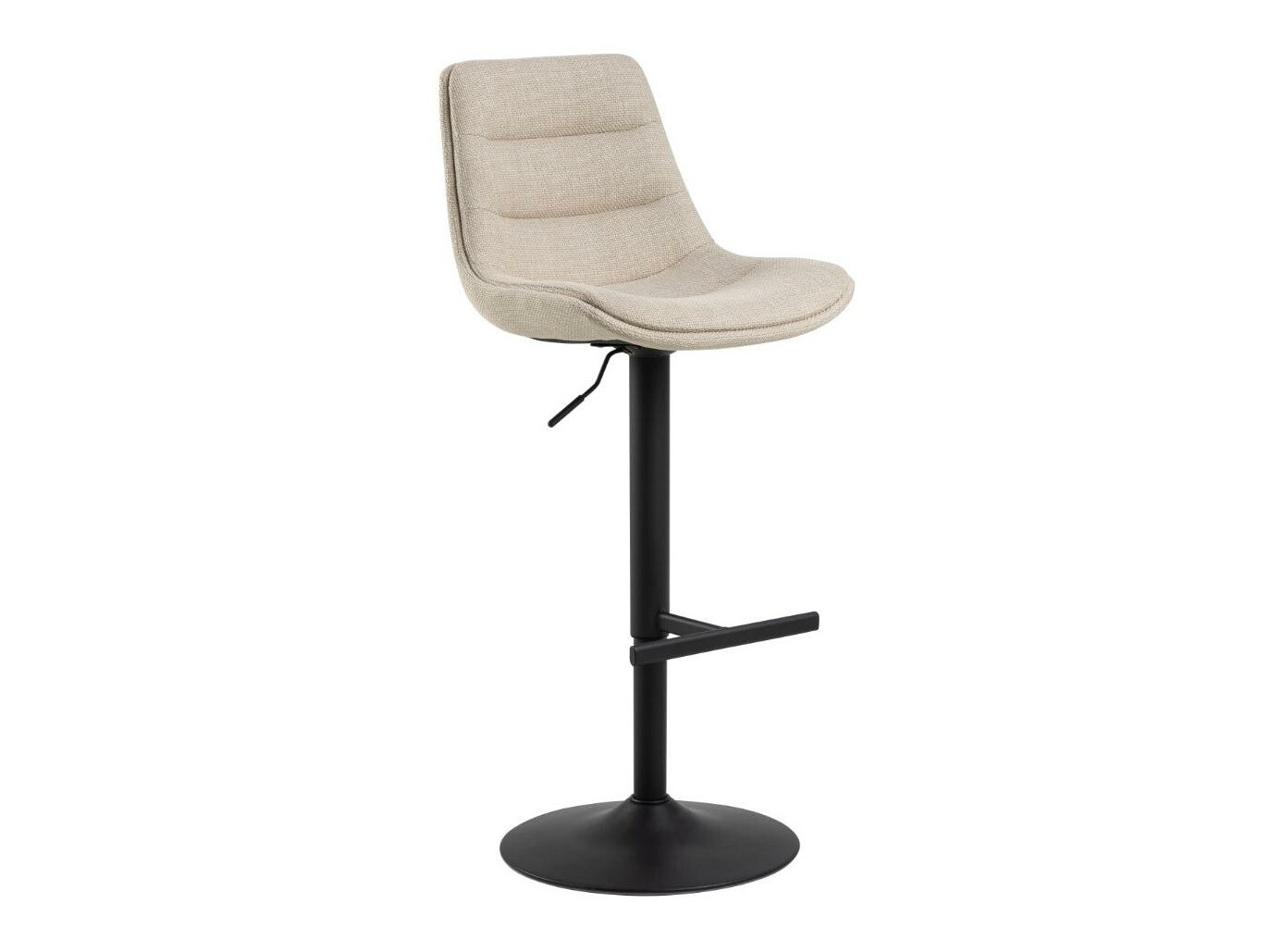 Bar stool Norsica 691 (Beige)