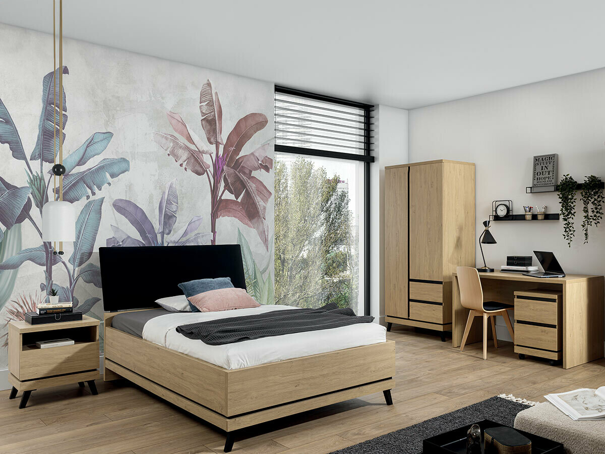 Bedroom set Monromo 117