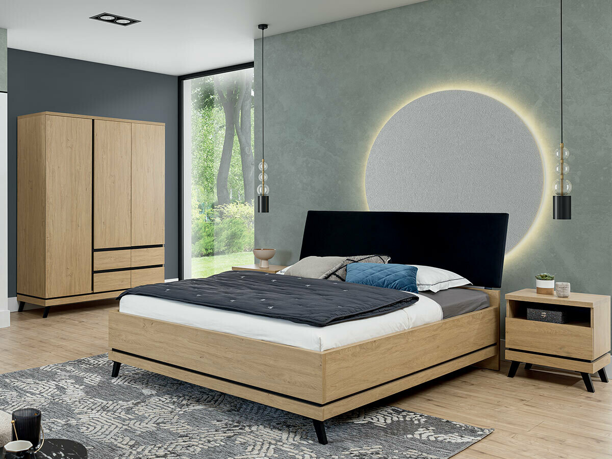 Bedroom set Monromo 119