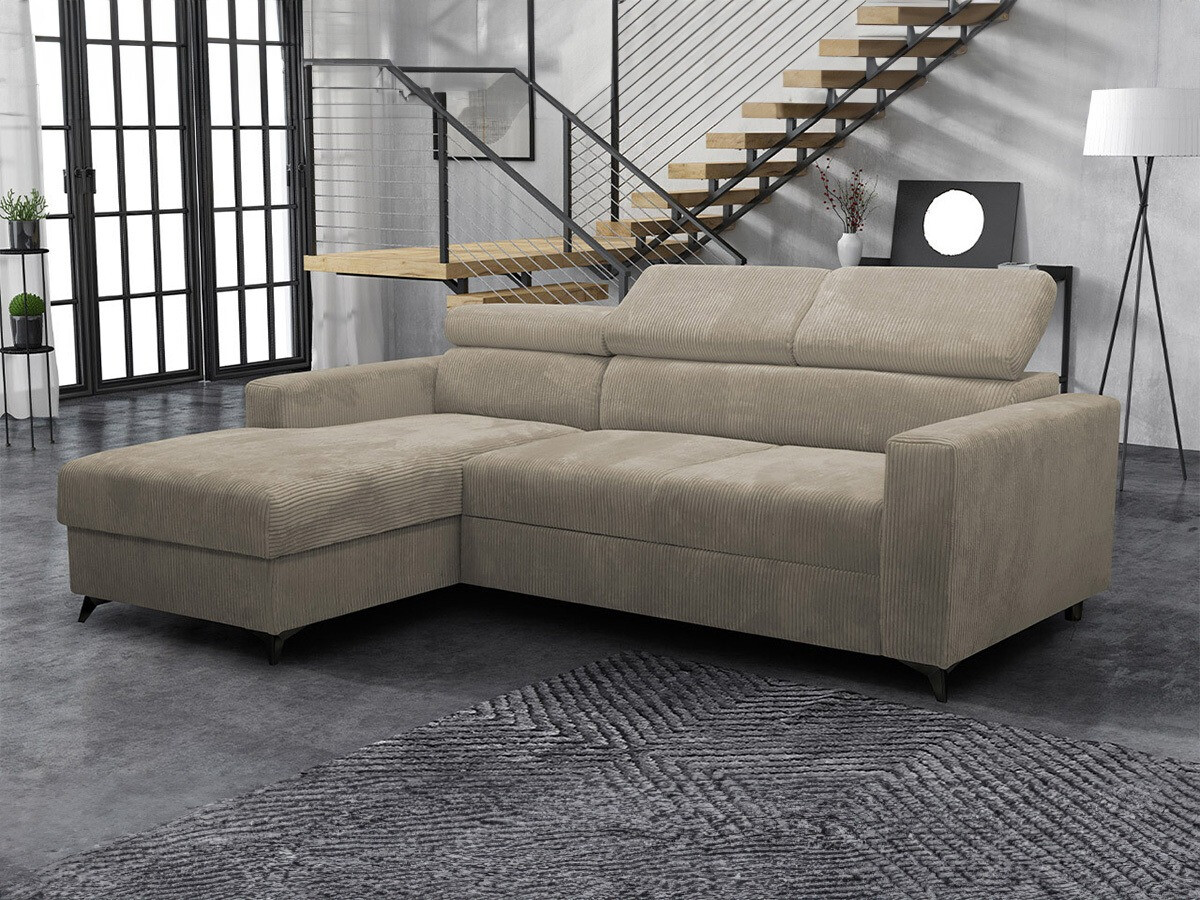 Corner sofa Columbus 191 (Poso 02)