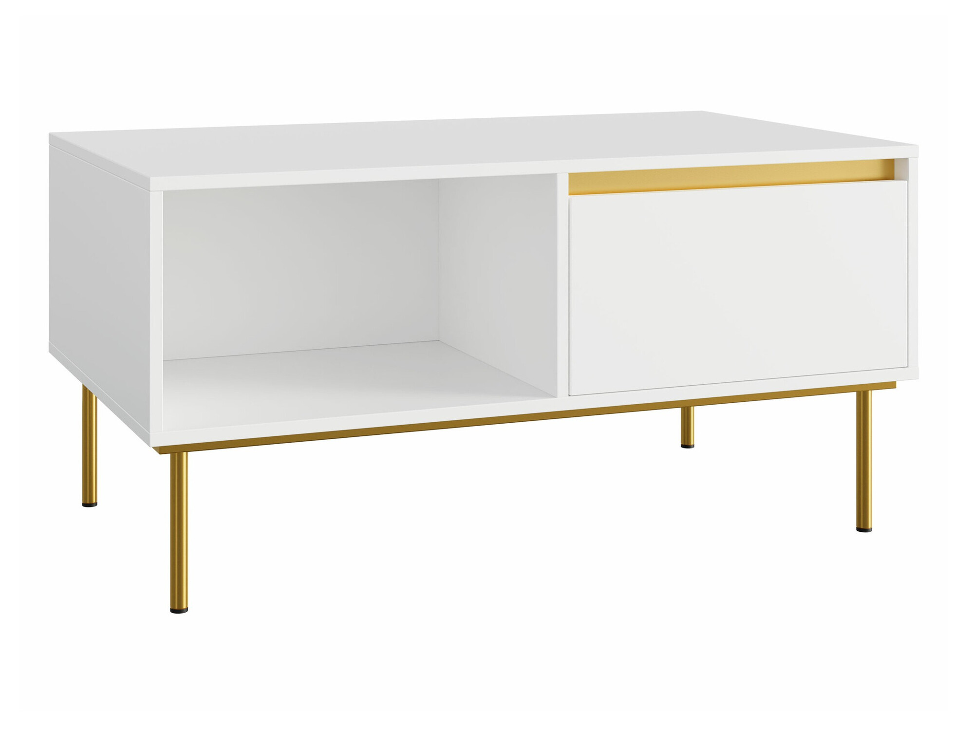 Coffee table Comfivo 495 (White)
