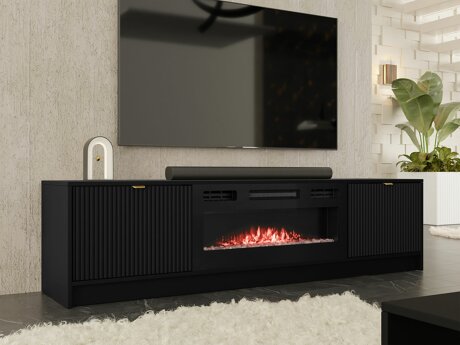 TV stand Comfivo Larmire 109 (Black)