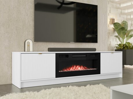TV stand Comfivo Larmire 109 (White)