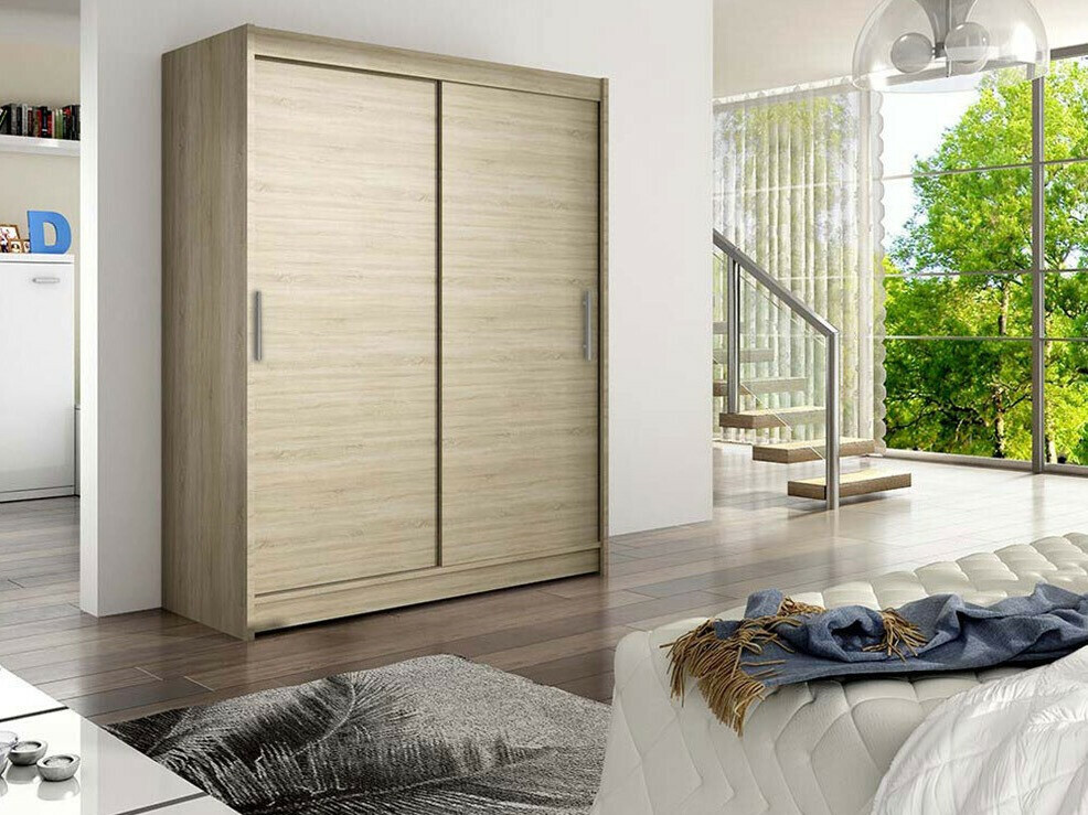 Wardrobe Closico Camera I (Sonoma oak)